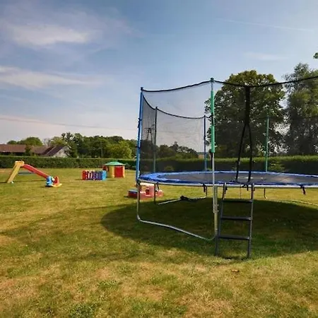 Comfortable Homes, Covered Pool Darlowo
