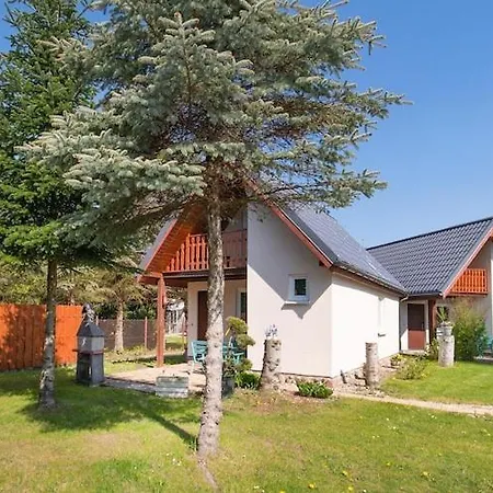Comfortable Homes, Covered Pool * Darlowo