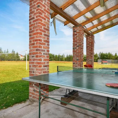 Comfortable Homes, Covered Pool * Darlowo
