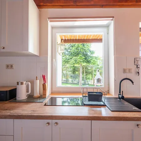 Holiday home Comfortable Homes With A Summer Pool