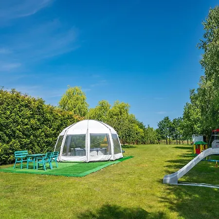 Comfortable Homes With A Summer Pool Feriehus *