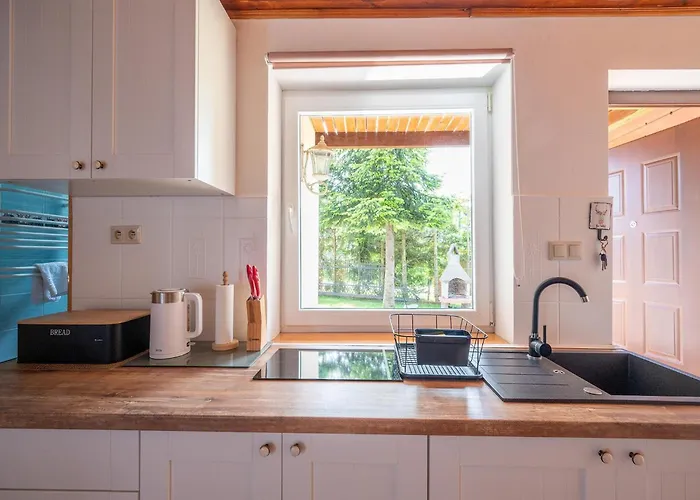 Holiday home Comfortable Homes With A Summer Pool