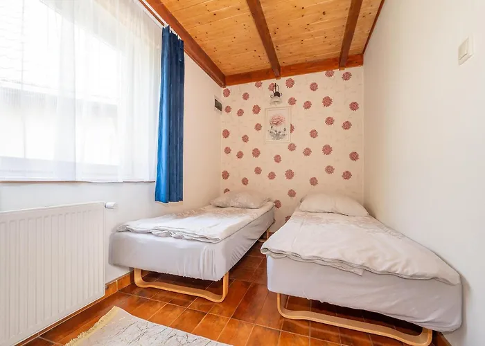 Holiday home Comfortable Homes With A Summer Pool