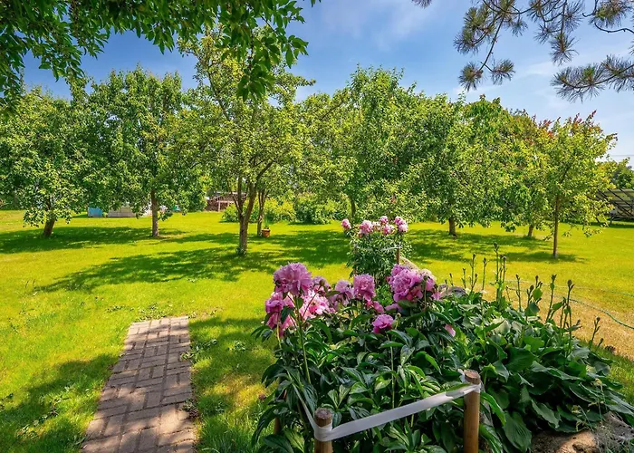 Holiday home Comfortable Homes With A Summer Pool